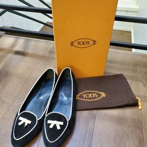 Tod's loafers